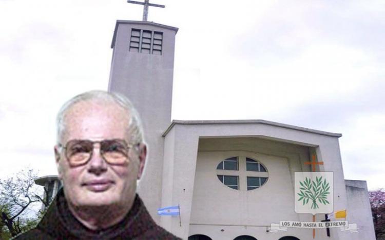 El obispado castrense recordó a Mons. Martina a 20 años de su pascua El obispado castrense recordó a Mons. Martina a 20 años de su pascua