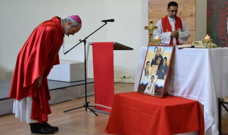 El obispo de La Rioja traza líneas pastorales para afrontar los desafíos actuales El obispo de La Rioja traza líneas pastorales para afrontar los desafíos actuales
