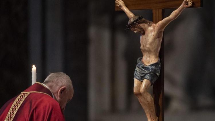 El Papa a los Pasionistas: la Cruz, fuente de salvación para el hombre de todos los tiempos El Papa a los Pasionistas: la Cruz, fuente de salvación para el hombre de todos los tiempos