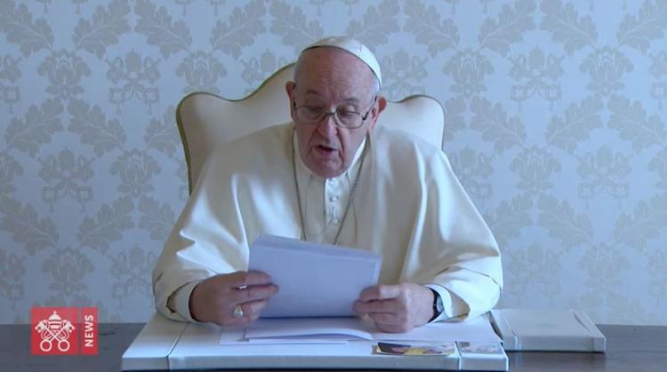 El Papa al clero venezolano: "Sigan trabajando con gozo y decisión" El Papa al clero venezolano: "Sigan trabajando con gozo y decisión"