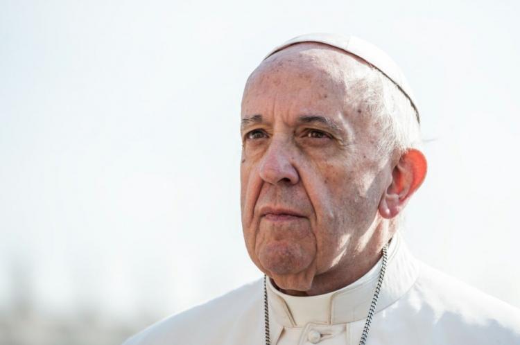El Papa alienta a un desarme integral para la paz y salir mejor de la crisis El Papa alienta a un desarme integral para la paz y salir mejor de la crisis