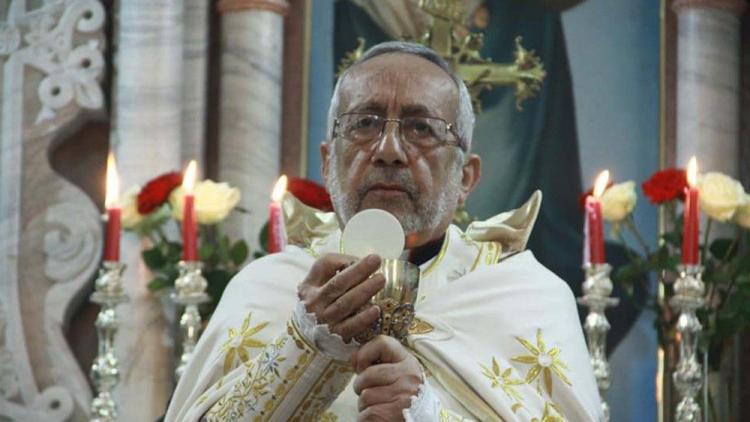 El Papa concede la comunión eclesiástica al Patriarca de Cilicia de los Armenios El Papa concede la comunión eclesiástica al Patriarca de Cilicia de los Armenios