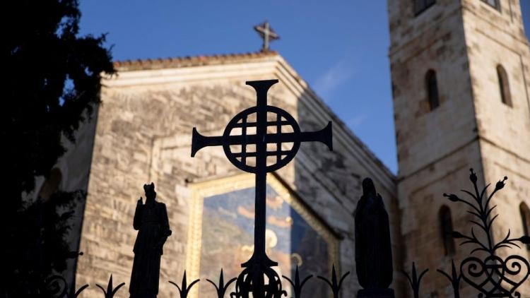 El Papa convoca a rezar por la paz en Tierra Santa El Papa convoca a rezar por la paz en Tierra Santa