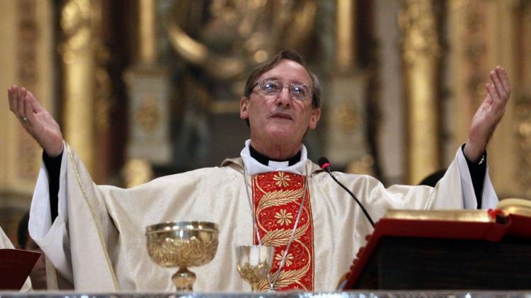 El Papa extiende por dos años el mandato episcopal de Mons. Sucunza El Papa extiende por dos años el mandato episcopal de Mons. Sucunza