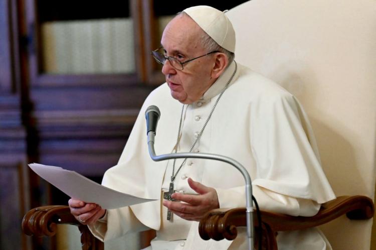 El Papa Francisco pidió a los gobiernos luchar contra la pornografía infantil El Papa Francisco pidió a los gobiernos luchar contra la pornografía infantil