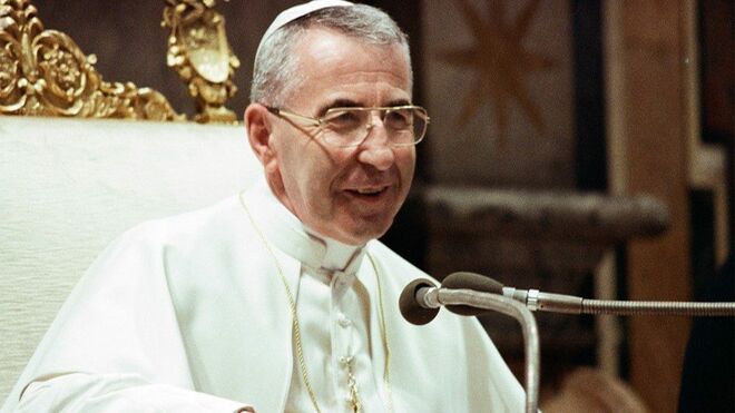 El papa Juan Pablo I será proclamado beato por un milagro en Buenos Aires El papa Juan Pablo I será proclamado beato por un milagro en Buenos Aires