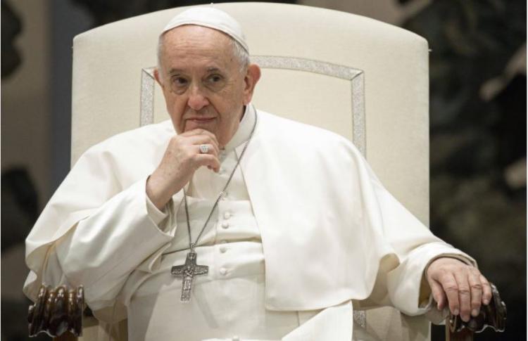 El Papa: La migración forzada de hoy es un escándalo social para la humanidad El Papa: La migración forzada de hoy es un escándalo social para la humanidad