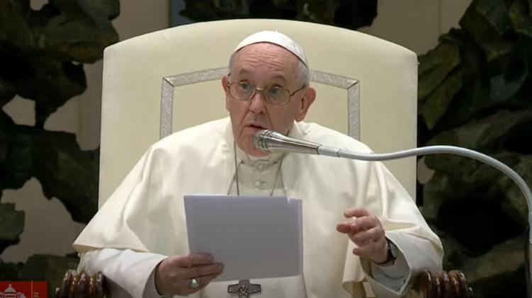 El Papa: la santidad viene del Espíritu, no de los fundamentalismos El Papa: la santidad viene del Espíritu, no de los fundamentalismos