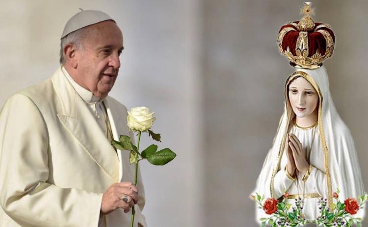El Papa: María nos enseña a escuchar el grito mudo de los olvidados El Papa: María nos enseña a escuchar el grito mudo de los olvidados