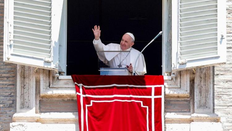 El Papa: No seamos "espectadores" sino "protagonistas" del Evangelio El Papa: No seamos "espectadores" sino "protagonistas" del Evangelio