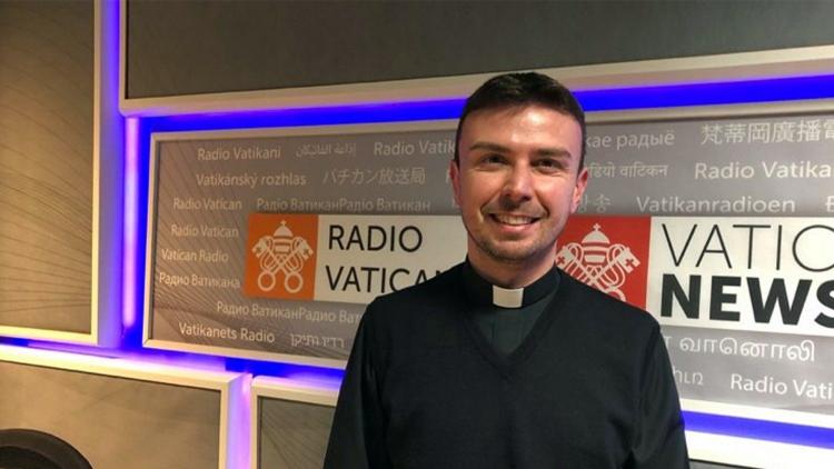 El Papa nombró un asistente eclesiástico para el Dicasterio de Comunicación El Papa nombró un asistente eclesiástico para el Dicasterio de Comunicación
