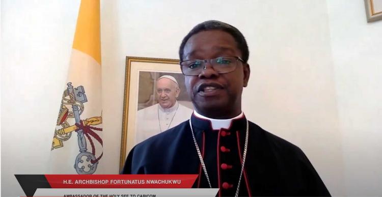 El Papa nombró un nuevo Observador Permanente del Vaticano en la ONU El Papa nombró un nuevo Observador Permanente del Vaticano en la ONU