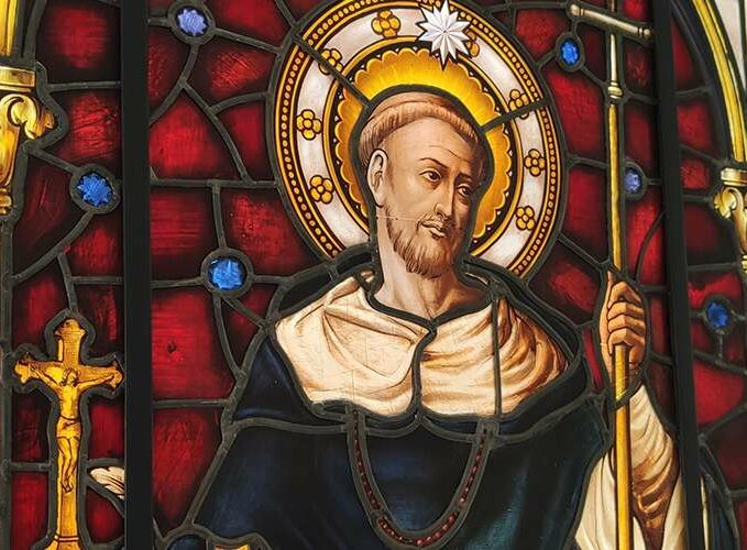 El Papa propone a Santo Domingo como inspiración para todos los bautizados El Papa propone a Santo Domingo como inspiración para todos los bautizados