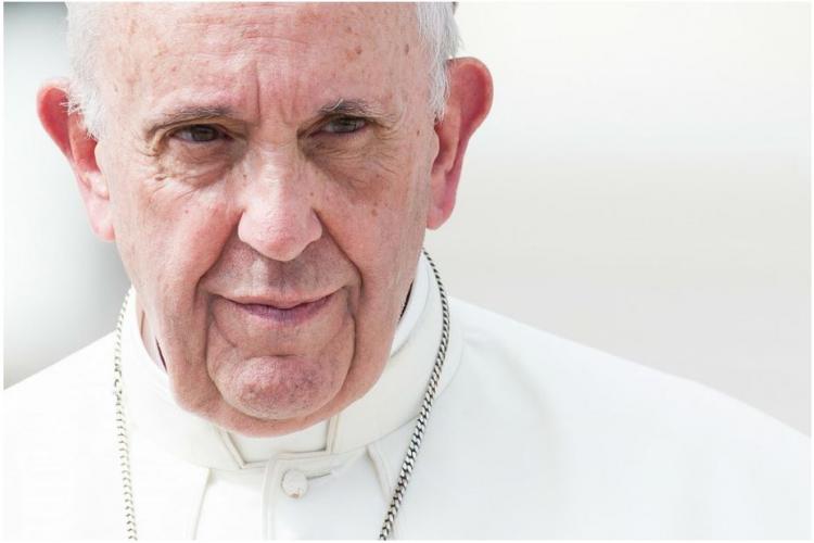 El Papa recuerda que "todos tienen derecho a acceder al agua" El Papa recuerda que "todos tienen derecho a acceder al agua"