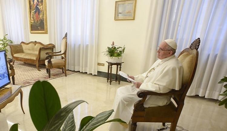 El Papa respalda suspensión temporal de las patentes de las vacunas El Papa respalda suspensión temporal de las patentes de las vacunas
