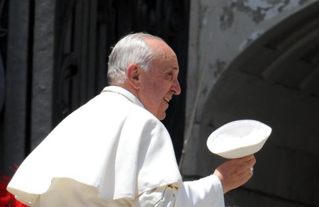 El Papa retoma en agosto parte de su agenda pública El Papa retoma en agosto parte de su agenda pública