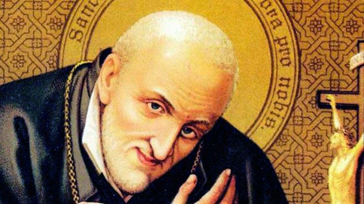 El Papa: San Alfonso, maestro de misericordia para los que están lejos El Papa: San Alfonso, maestro de misericordia para los que están lejos