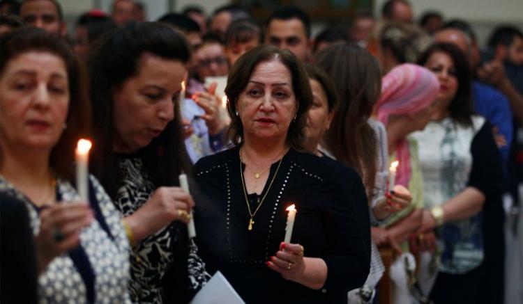 El Patriarca caldeo pidió rezar la "Oración por la visita del Papa" El Patriarca caldeo pidió rezar la "Oración por la visita del Papa"