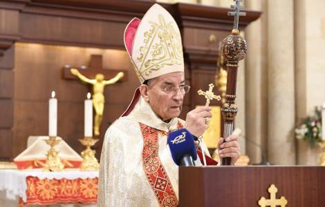 El Líbano no debe involucrarse en el conflicto militar palestino-israelí, pidió el patriarca El Líbano no debe involucrarse en el conflicto militar palestino-israelí, pidió el patriarca