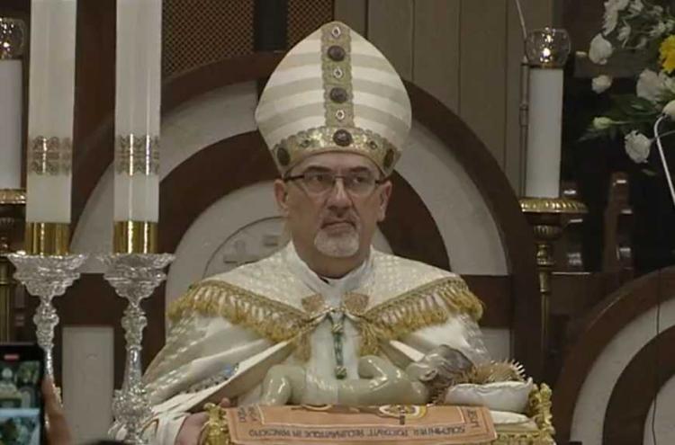El patriarca Pizzaballa pidió en Navidad "formas seguras de reanudar las peregrinaciones" El patriarca Pizzaballa pidió en Navidad "formas seguras de reanudar las peregrinaciones"