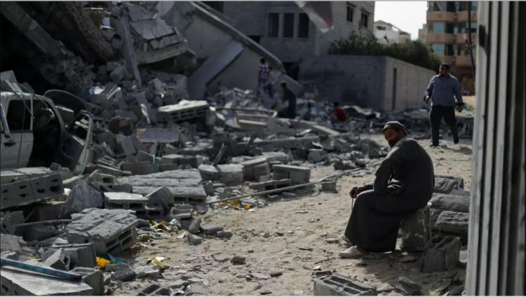 El patriarca Pizzaballa recauda fondos para la golpeada comunidad de Gaza El patriarca Pizzaballa recauda fondos para la golpeada comunidad de Gaza