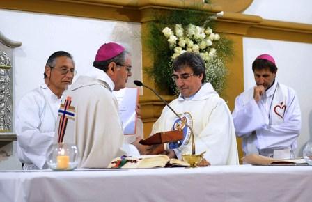 El Pbro. Quijano se despide del directorio de Catequesis de San Isidro El Pbro. Quijano se despide del directorio de Catequesis de San Isidro