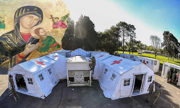 Mons. Olivera: El sufrimiento suele ser un lugar de encuentro con Dios Mons. Olivera: El sufrimiento suele ser un lugar de encuentro con Dios