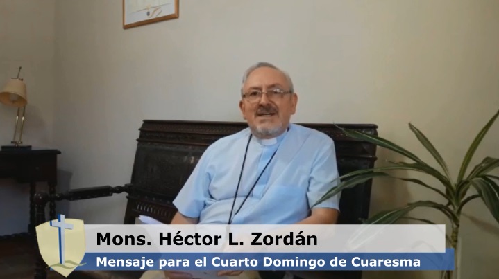 En el cuarto domingo de Cuaresma, Mons. Zordán animó a la caridad En el cuarto domingo de Cuaresma, Mons. Zordán animó a la caridad