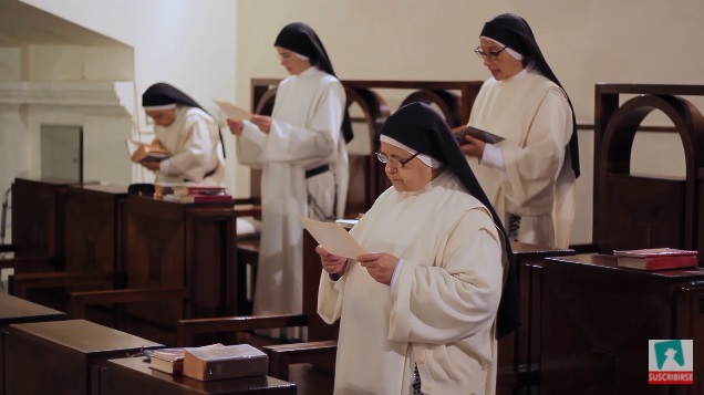En el día de la Vida Consagrada, las monjas dominicas comparten su vida En el día de la Vida Consagrada, las monjas dominicas comparten su vida