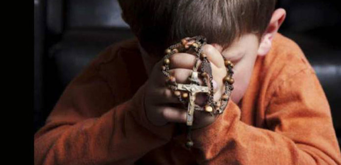 En el Día de los Santos Inocentes, invitan a rezar por los niños que sufren En el Día de los Santos Inocentes, invitan a rezar por los niños que sufren