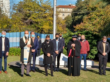 En el tedeum, Mons. Fernández llamó a "buscar puntos de encuentro" En el tedeum, Mons. Fernández llamó a "buscar puntos de encuentro"
