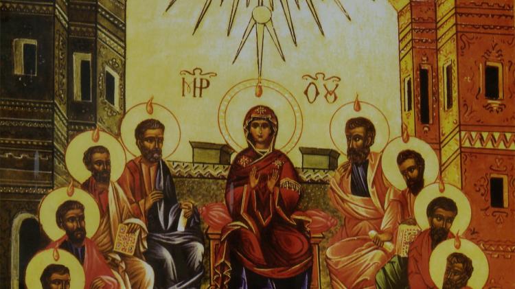 En la Solemnidad de Pentecostés, la misa del Card. Poli por radio y TV En la Solemnidad de Pentecostés, la misa del Card. Poli por radio y TV