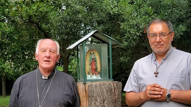 En Navidad, los obispos de Merlo-Moreno llamaron a contagiar esperanza y alegría En Navidad, los obispos de Merlo-Moreno llamaron a contagiar esperanza y alegría