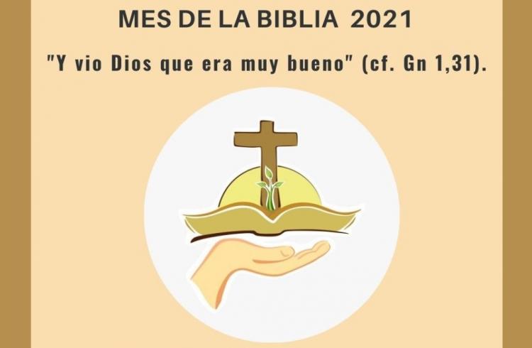 En septiembre, la Iglesia celebra el Mes de la Biblia En septiembre, la Iglesia celebra el Mes de la Biblia