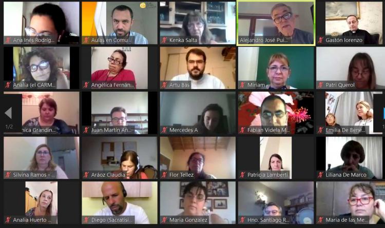 Encuentro de Catequistas: "La explicitación de la fe en el ámbito de la escuela católica" Encuentro de Catequistas: "La explicitación de la fe en el ámbito de la escuela católica"
