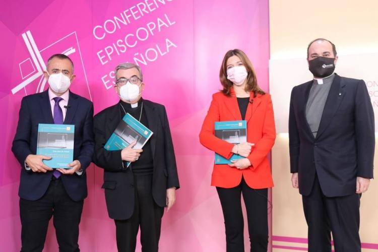 España: Presentan libro sobre la transparencia y el buen gobierno de la Iglesia España: Presentan libro sobre la transparencia y el buen gobierno de la Iglesia