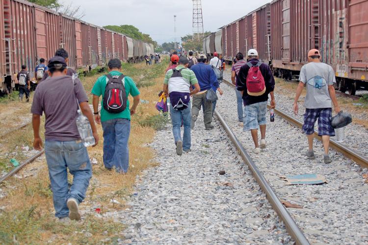 Episcopado mexicano alertó sobre la situación de los migrantes Episcopado mexicano alertó sobre la situación de los migrantes