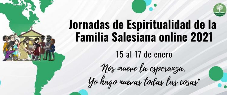 Este fin de semana son las Jornadas de Espiritualidad salesianas Este fin de semana son las Jornadas de Espiritualidad salesianas