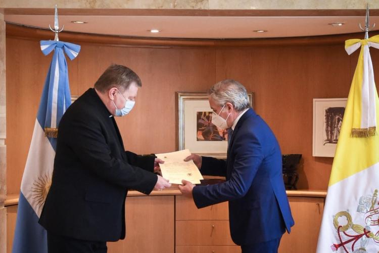 Facilitan trámite civil para dar visto bueno a la creación de diócesis y nombrar obispos Facilitan trámite civil para dar visto bueno a la creación de diócesis y nombrar obispos