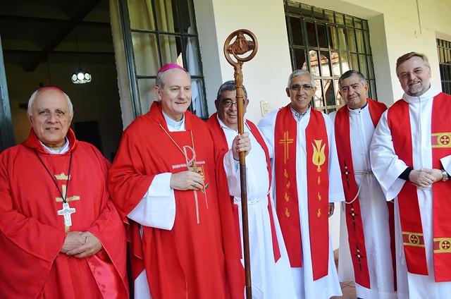 Fallecimiento de un sacerdote de la diócesis de Lomas de Zamora Fallecimiento de un sacerdote de la diócesis de Lomas de Zamora
