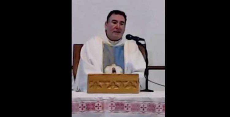 Falleció de un sacerdote de los Hijos de Santa María Inmaculada Falleció de un sacerdote de los Hijos de Santa María Inmaculada