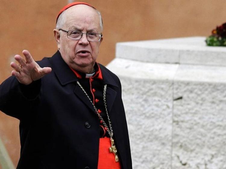 Falleció el cardenal brasileño Eusébio Oscar Scheid Falleció el cardenal brasileño Eusébio Oscar Scheid
