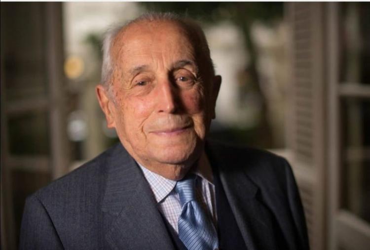 Falleció el educador Alfredo van Gelderen Falleció el educador Alfredo van Gelderen