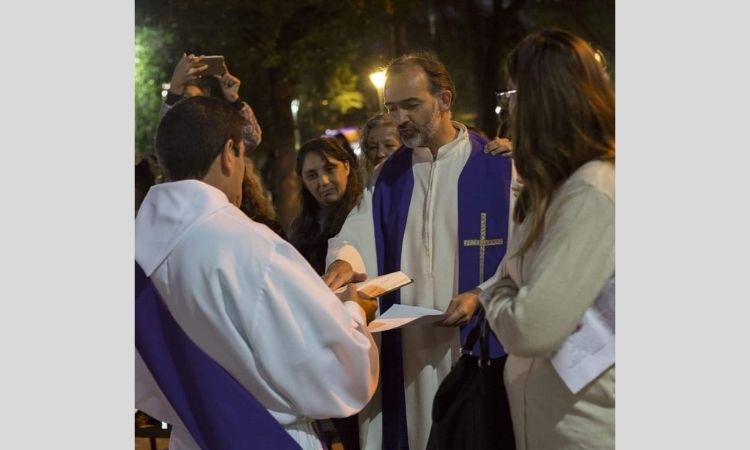 Falleció en Chile un sacerdote de la diócesis de Merlo-Moreno Falleció en Chile un sacerdote de la diócesis de Merlo-Moreno