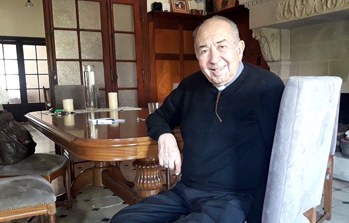 Falleció Mons. Roberto Rodríguez, obispo emérito de La Rioja Falleció Mons. Roberto Rodríguez, obispo emérito de La Rioja
