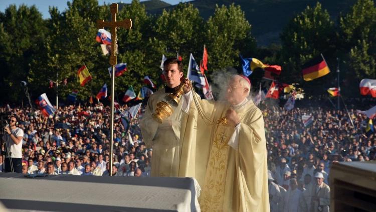 Falleció por Covid monseñor Hoser, visitador apostólico de Medjugorje Falleció por Covid monseñor Hoser, visitador apostólico de Medjugorje
