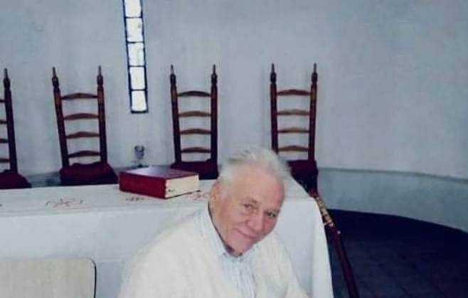 Falleció un sacerdote de Merlo-Moreno Falleció un sacerdote de Merlo-Moreno