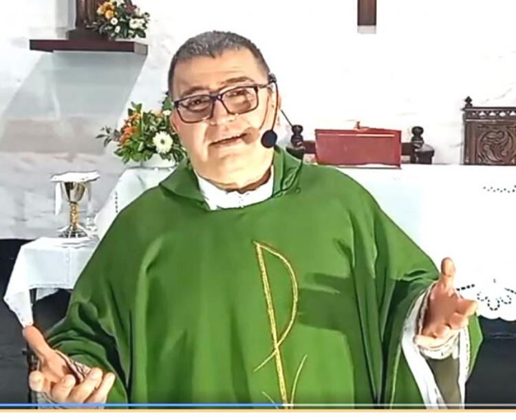 Falleció un sacerdote de Morón por Covid-19 Falleció un sacerdote de Morón por Covid-19