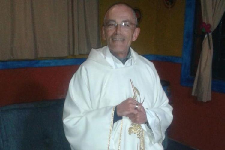 Falleció un sacerdote de Villa María Falleció un sacerdote de Villa María
