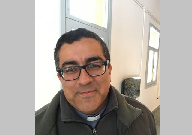 Falleció por Covid a los 48 años un sacerdote salesiano Falleció por Covid a los 48 años un sacerdote salesiano